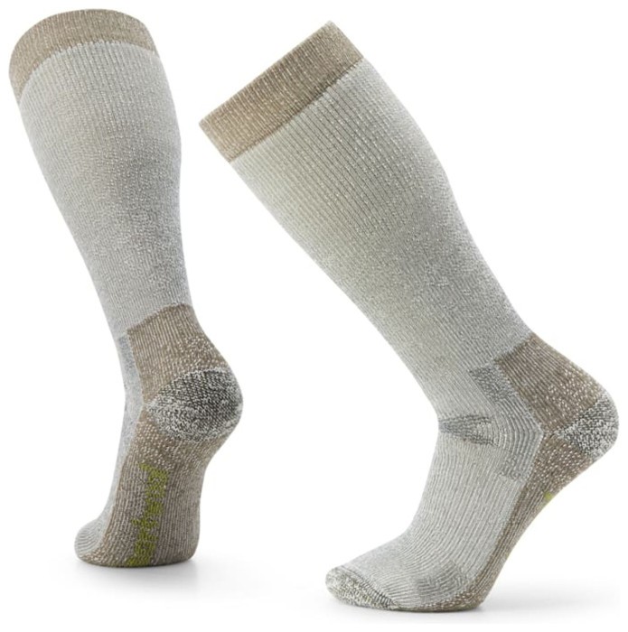 Шкарпетки чоловічі Smartwool Hunt Classic Edition Maximum Cushion OTC, Charcoal, M