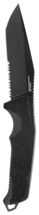 Ніж SOG Trident FX, Blackout/Partailly Serrated