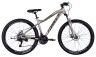 Велосипед 27.5" Formula ALPINA 2024 (серо-розовый (м))