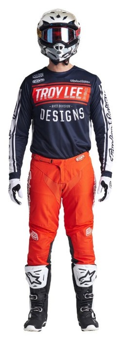 Мото джерси TLD GP JERSEY; Race 81 [NAVY] L