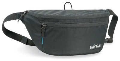 Сумка на пояс Tatonka Ilium M, Titan Gray
