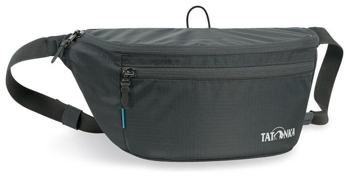 Сумка для пояса Tatonka Ilium M, Titan Gray