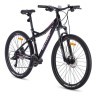Велосипед Outleap Bliss Elite 27,5" M Black Фото - 2