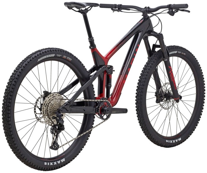 Велосипед 29" Marin RIFT ZONE Carbon 1 рама - L 2023 RED