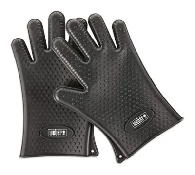 Cиликоновые перчатки для гриля Weber 7017