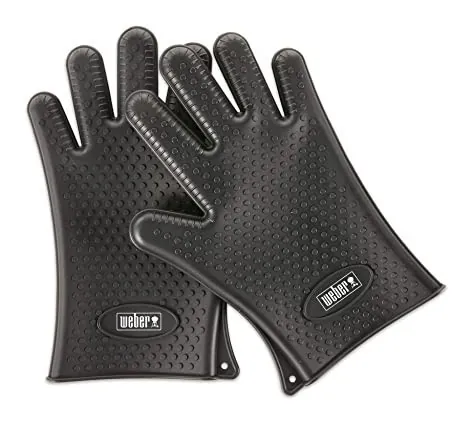 Cиликоновые перчатки для гриля Weber 7017
