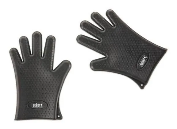 Cиликоновые перчатки для гриля Weber 7017