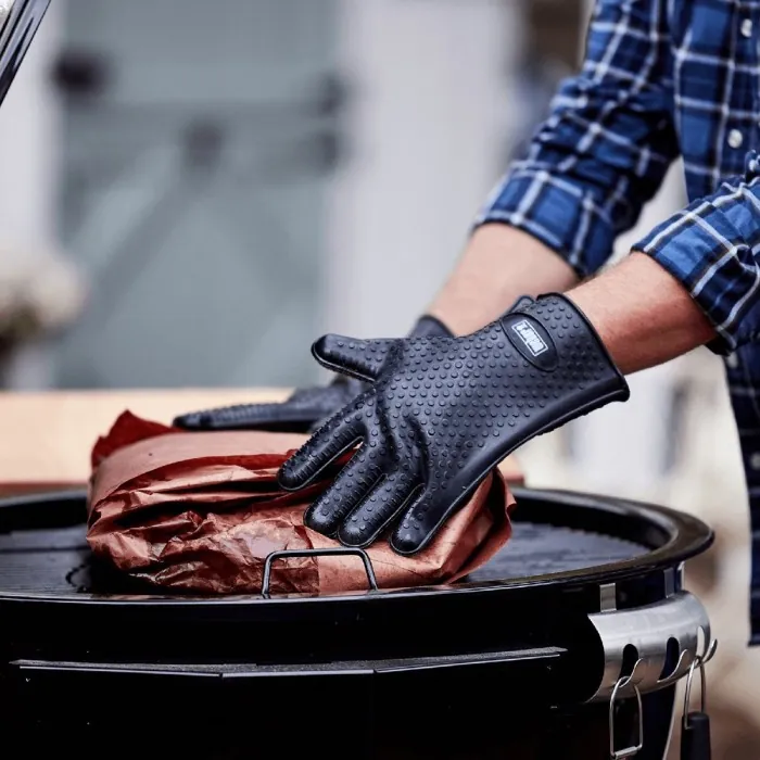 Cиликоновые перчатки для гриля Weber 7017