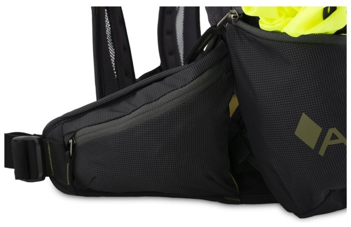 Рюкзак велосипедный Acepac Flite 20, Black