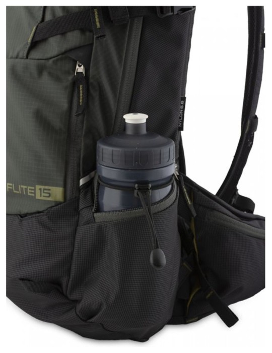 Рюкзак велосипедный Acepac Flite 20, Black