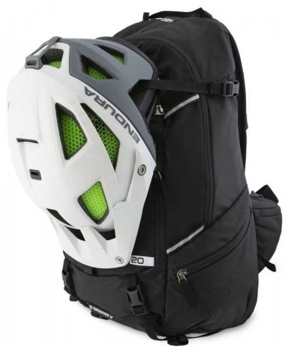 Рюкзак велосипедный Acepac Flite 20, Black
