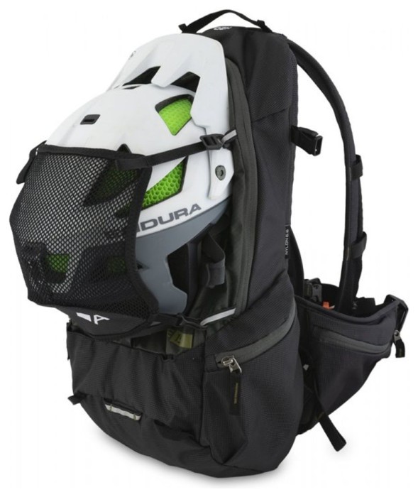 Рюкзак велосипедный Acepac Flite 20, Black