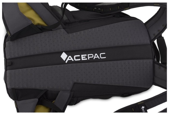 Рюкзак велосипедный Acepac Flite 20, Black