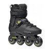 Ролики Rollerblade Twister XT Black Lime 2024