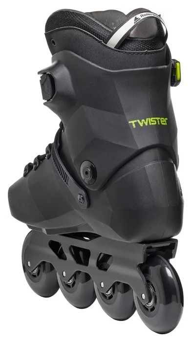 Ролики Rollerblade Twister XT Black Lime