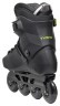 Ролики Rollerblade Twister XT Black Lime, укр Фото - 3