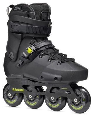 Ролики Rollerblade Twister XT Black Lime