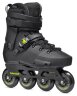 Ролики Rollerblade Twister XT Black Lime, укр