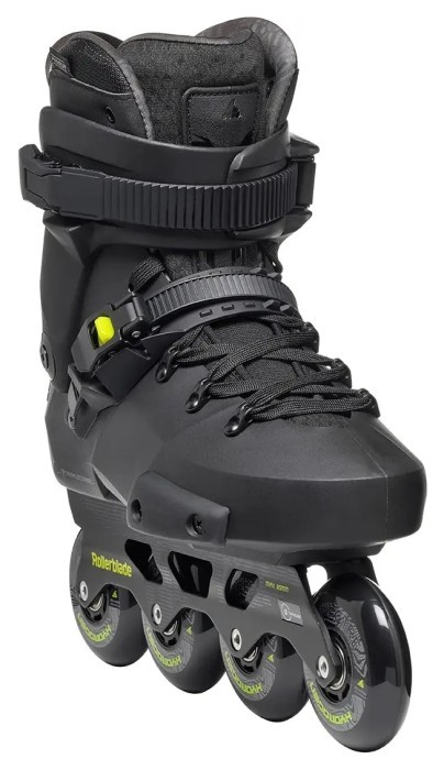 Ролики Rollerblade Twister XT Black Lime