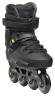 Ролики Rollerblade Twister XT Black Lime, укр Фото - 2
