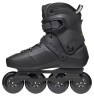 Ролики Rollerblade Twister XT Black Lime, укр Фото - 4