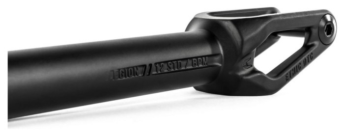 Вилка Ethic Legion Pro Scooter Fork 12 STD V2 SCS Black