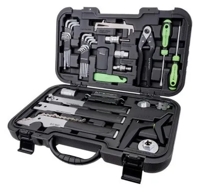 Набір інструментів для велосипеда, Birzman Travel Tool Box