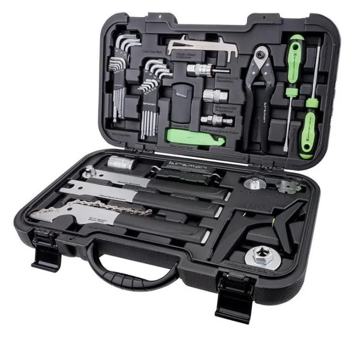 Набір інструментів для велосипеда, Birzman Travel Tool Box