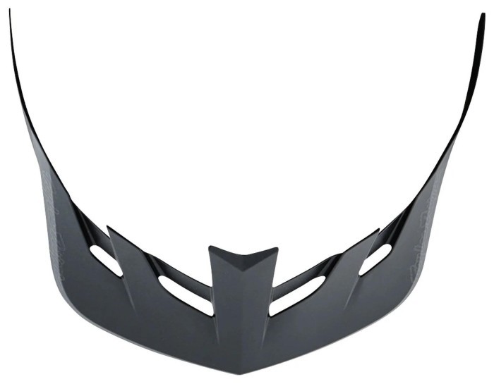 Вело шолом TLD FLOWLINE HELMET; POINT [BLACK / CHARCOAL] M/L