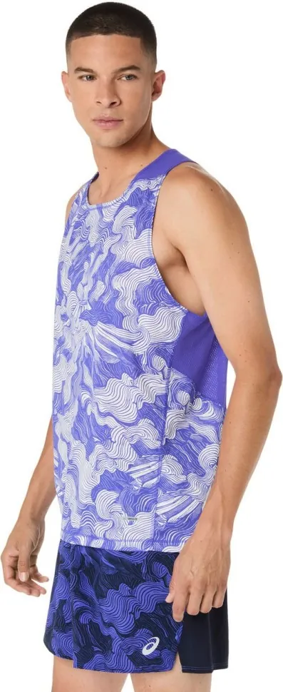 Майка для бігу Asics ( 2011D528 ) FUJITRAIL SINGLET 2026 (L)