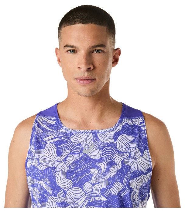 Майка для бега Asics (2011D528) FUJITRAIL SINGLET 2026