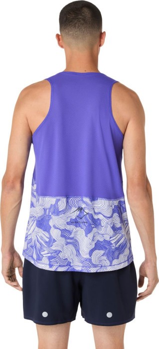 Майка для бега Asics (2011D528) FUJITRAIL SINGLET 2026