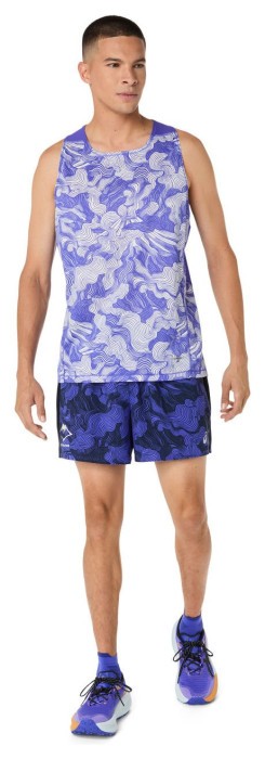 Майка для бега Asics (2011D528) FUJITRAIL SINGLET 2026