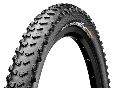 Покришка Continental Mountain King 2.3, 29 " x2.30, 58-622, Foldable, PureGrip, ShieldWall System, 845гр., чорний