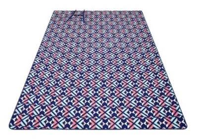 Коврик для пикника KingCamp Ariel XL KP2003 rose red