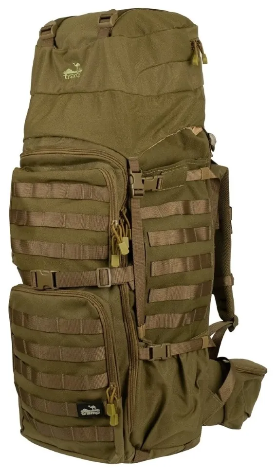 Рюкзак Tramp Defender 60 л UTRP-048-sandstone (UTRP-048-sandstone)