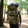 Рюкзак Tramp Defender 60 л UTRP-048-sandstone Фото - 4