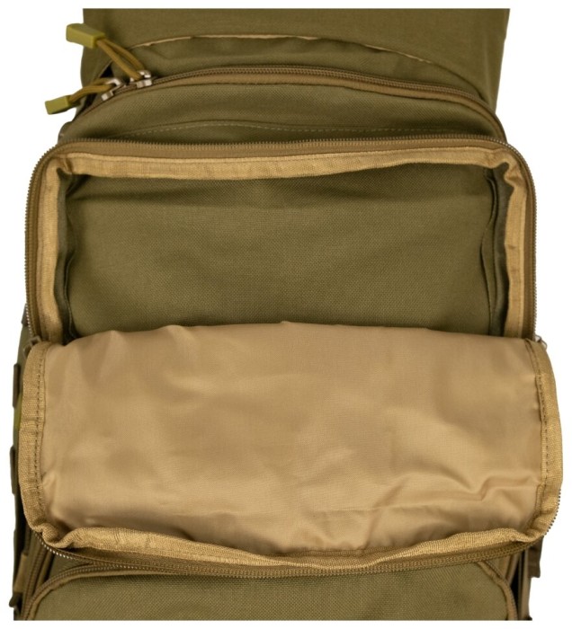 Рюкзак Tramp Defender 60 л UTRP-048-sandstone, укр, укр