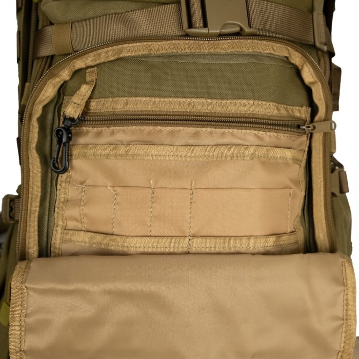 Рюкзак Tramp Defender 60 л UTRP-048-sandstone, укр, укр