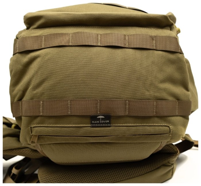 Рюкзак Tramp Defender 60 л UTRP-048-sandstone, укр, укр