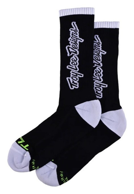 Носки TLD MENS PERFORMANCE SOCKS; Подпись [BLACK] S/M
