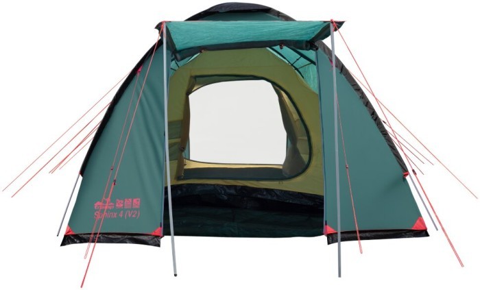 Палатка Tramp Sphinx 4 (v2)