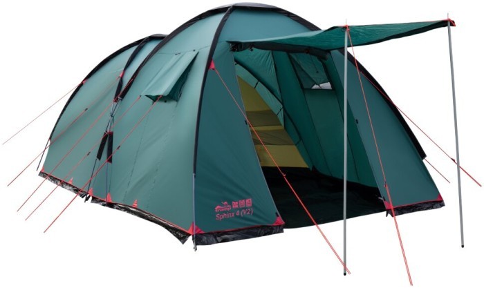 Палатка Tramp Sphinx 4 (v2)