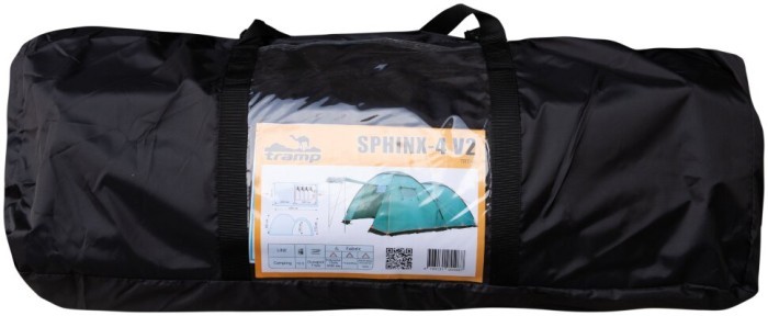 Палатка Tramp Sphinx 4 (v2)