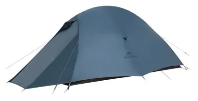 Намет надлегкий двомісний Naturehike Cloud Up Pro CNK2350WS020, 20D, блакитний