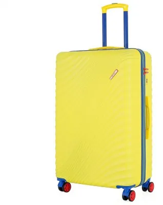 Чемодан Semi Line 28" (L) Yellow (T5934-3)