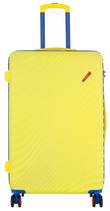 Чемодан Semi Line 28