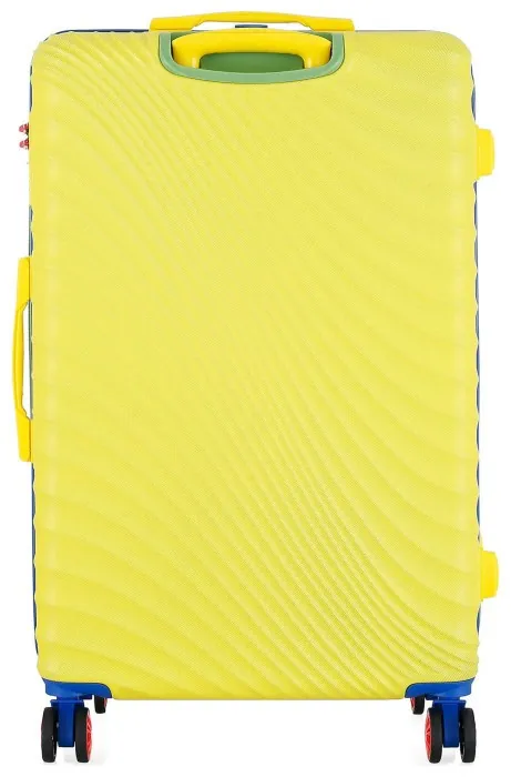 Чемодан Semi Line 28
