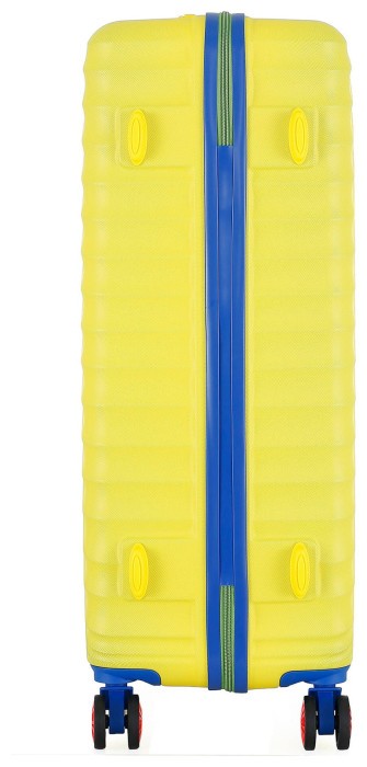 Чемодан Semi Line 28" (L) Yellow (T5934-3)