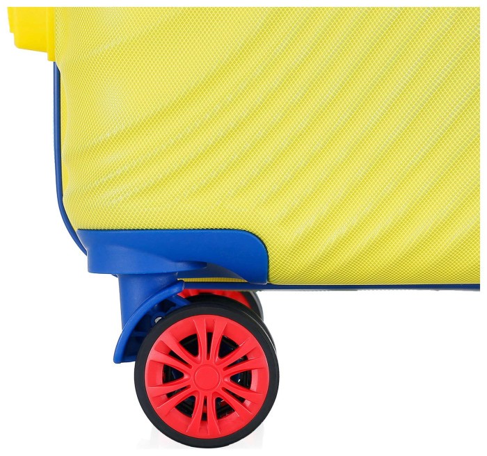 Чемодан Semi Line 28" (L) Yellow (T5934-3)